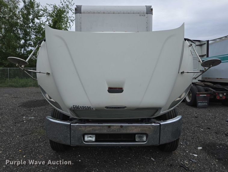 image for item YA0610 2016 Freightliner Business Class M2 box truck