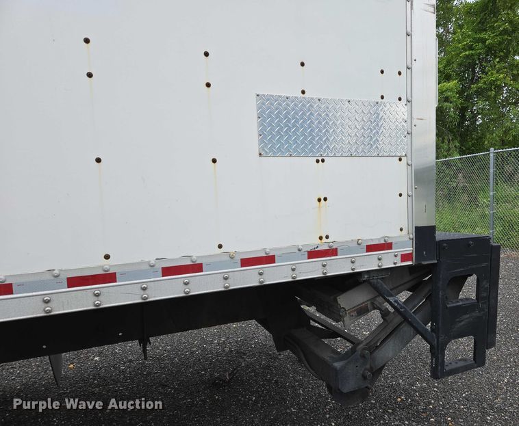 image for item YA0610 2016 Freightliner Business Class M2 box truck