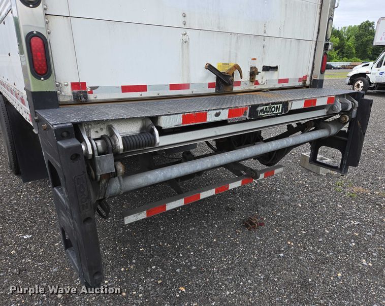 image for item YA0610 2016 Freightliner Business Class M2 box truck