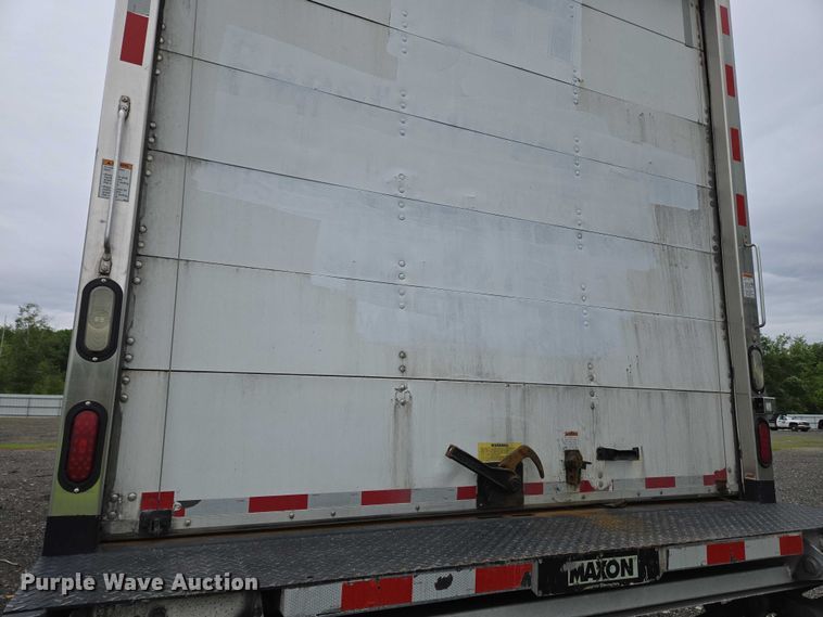 image for item YA0610 2016 Freightliner Business Class M2 box truck