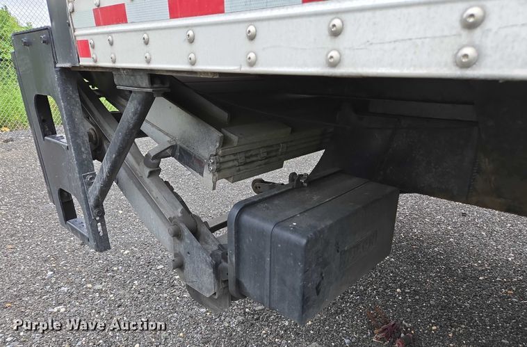 image for item YA0610 2016 Freightliner Business Class M2 box truck