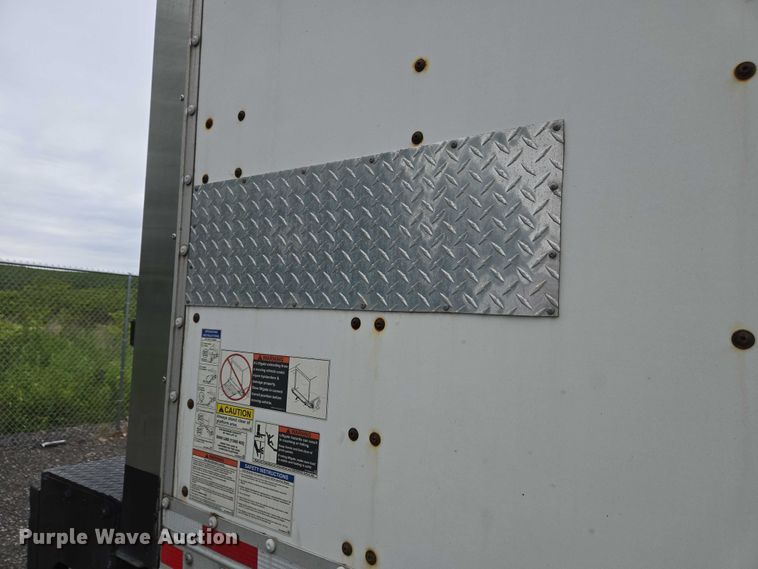 image for item YA0610 2016 Freightliner Business Class M2 box truck