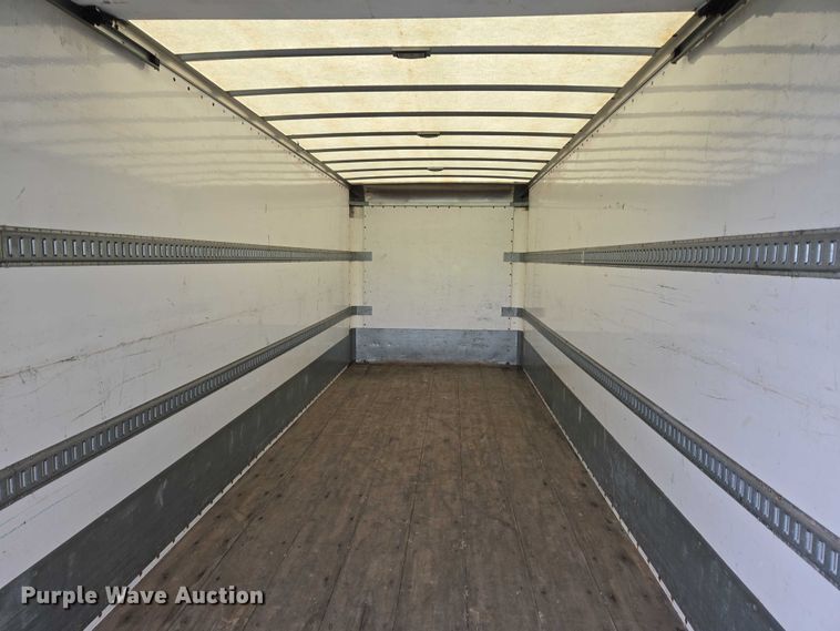 image for item YA0610 2016 Freightliner Business Class M2 box truck