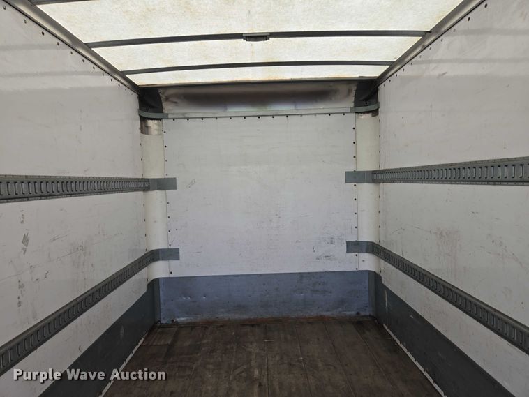 image for item YA0610 2016 Freightliner Business Class M2 box truck