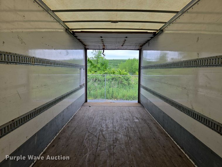 image for item YA0610 2016 Freightliner Business Class M2 box truck