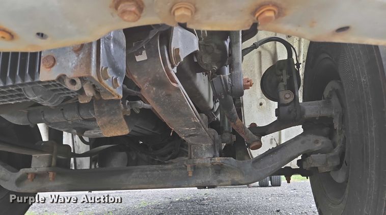 image for item YA0610 2016 Freightliner Business Class M2 box truck