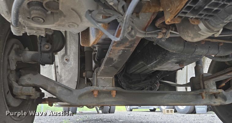 image for item YA0610 2016 Freightliner Business Class M2 box truck