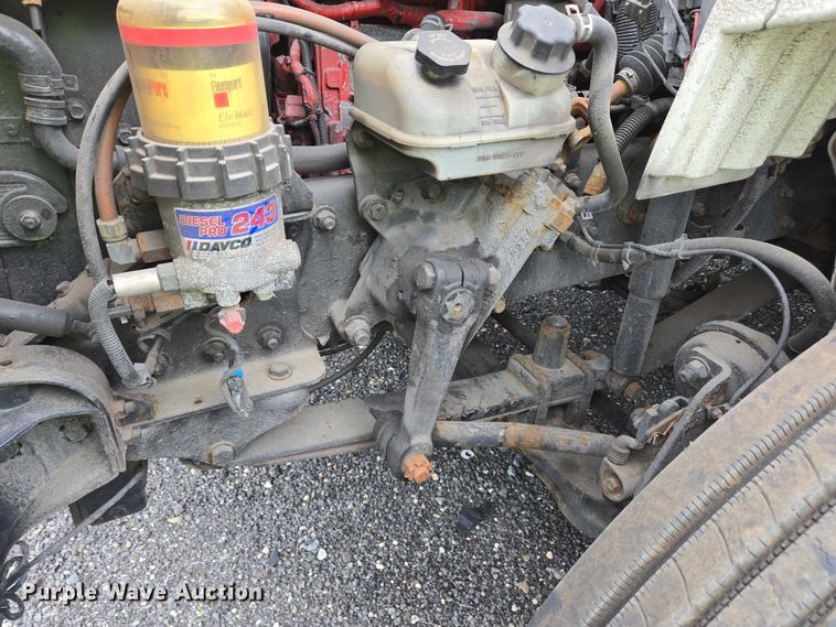 image for item YA0610 2016 Freightliner Business Class M2 box truck