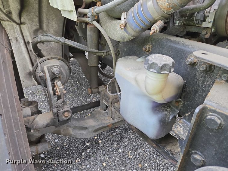 image for item YA0610 2016 Freightliner Business Class M2 box truck