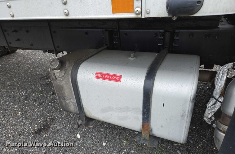 image for item YA0610 2016 Freightliner Business Class M2 box truck