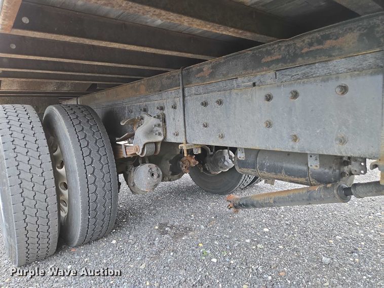 image for item YA0610 2016 Freightliner Business Class M2 box truck