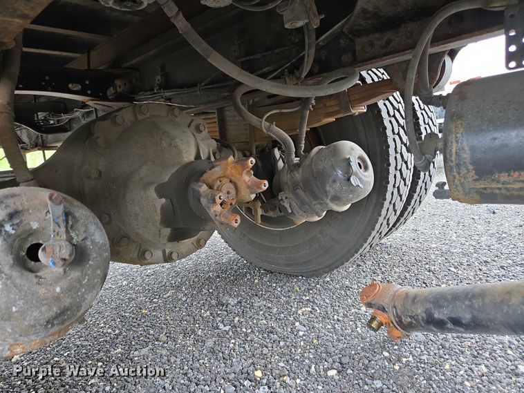 image for item YA0610 2016 Freightliner Business Class M2 box truck