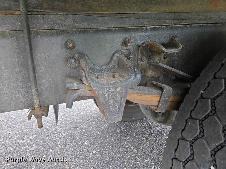 image for item YA0610 2016 Freightliner Business Class M2 box truck