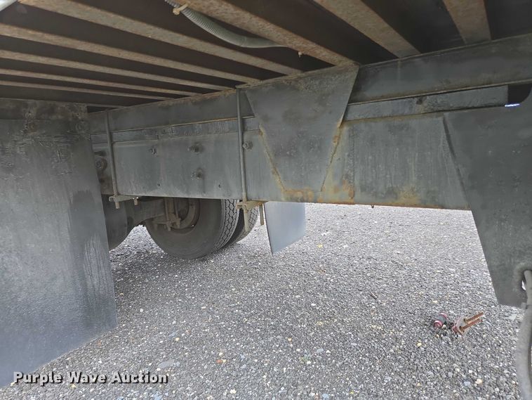 image for item YA0610 2016 Freightliner Business Class M2 box truck