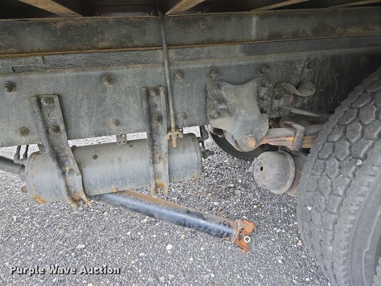 image for item YA0610 2016 Freightliner Business Class M2 box truck