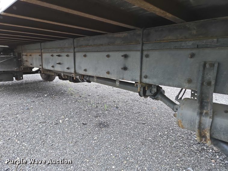 image for item YA0610 2016 Freightliner Business Class M2 box truck