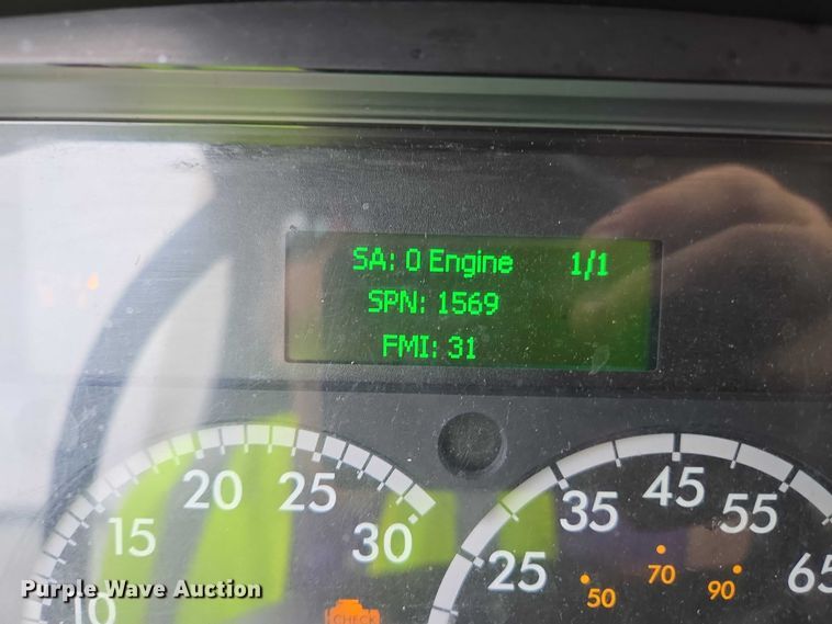 image for item YA0610 2016 Freightliner Business Class M2 box truck