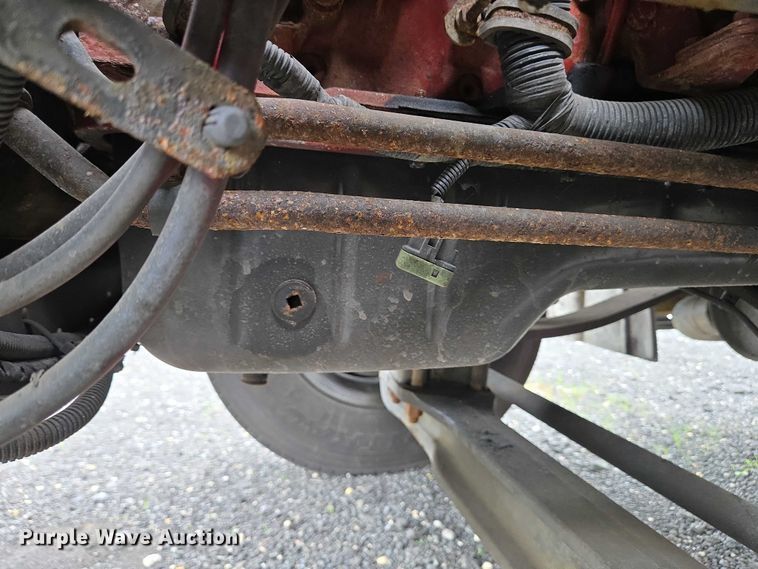 image for item YA0610 2016 Freightliner Business Class M2 box truck