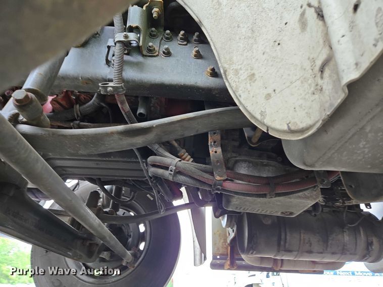 image for item YA0610 2016 Freightliner Business Class M2 box truck