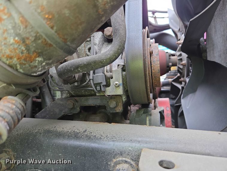 image for item YA0610 2016 Freightliner Business Class M2 box truck