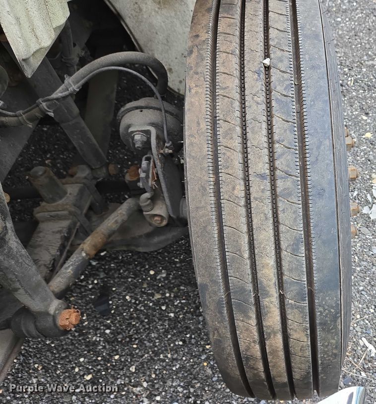 image for item YA0610 2016 Freightliner Business Class M2 box truck