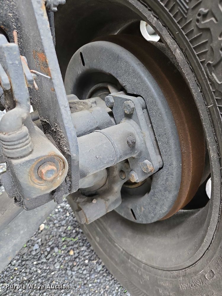 image for item YA0610 2016 Freightliner Business Class M2 box truck