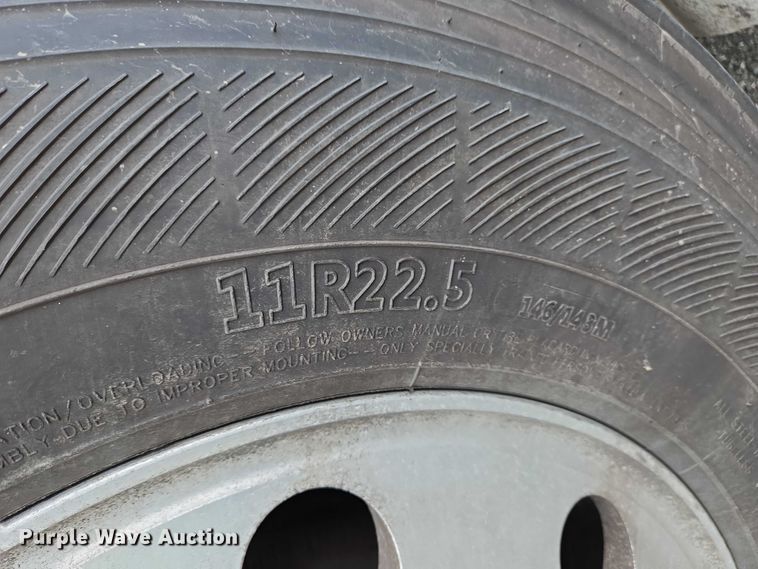 image for item YA0610 2016 Freightliner Business Class M2 box truck