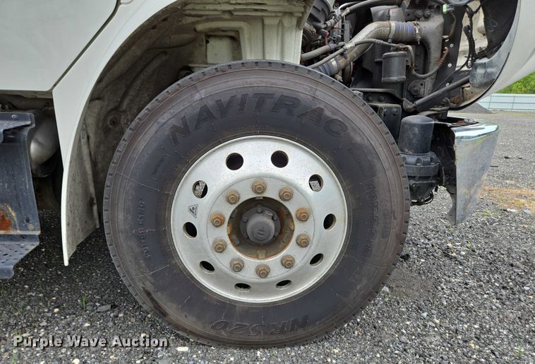 image for item YA0610 2016 Freightliner Business Class M2 box truck