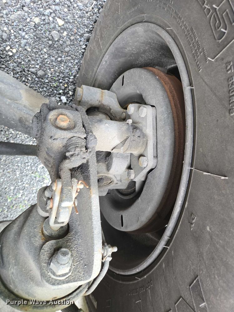 image for item YA0610 2016 Freightliner Business Class M2 box truck