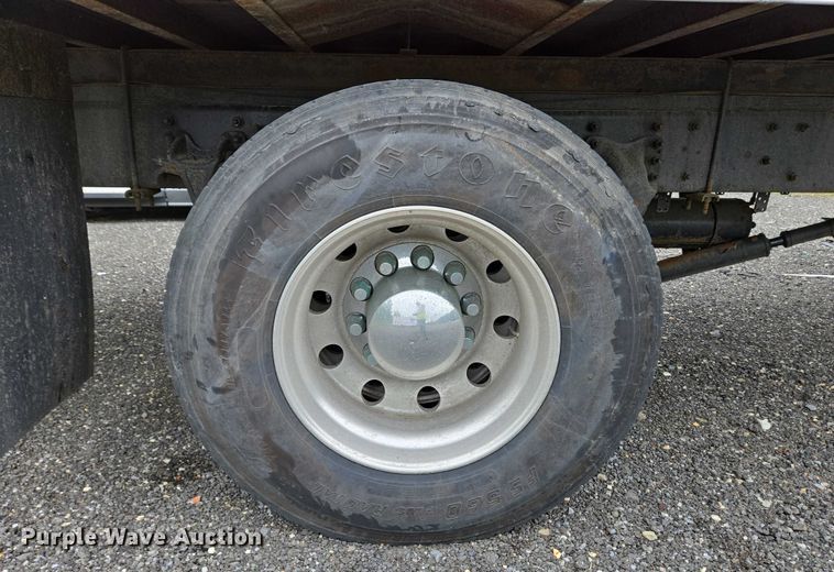 image for item YA0610 2016 Freightliner Business Class M2 box truck