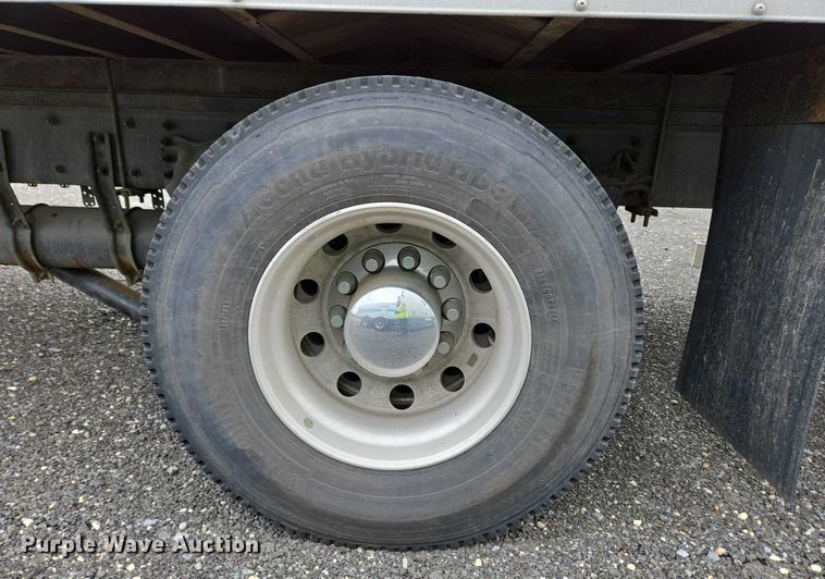 image for item YA0610 2016 Freightliner Business Class M2 box truck