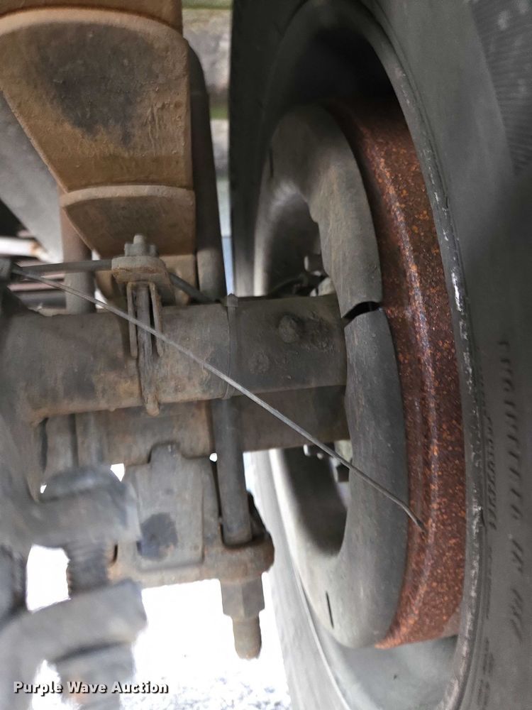 image for item YA0610 2016 Freightliner Business Class M2 box truck