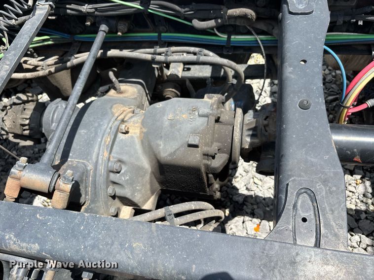 image for item YA0631 2014 Freightliner Cascadia 125 semi truck