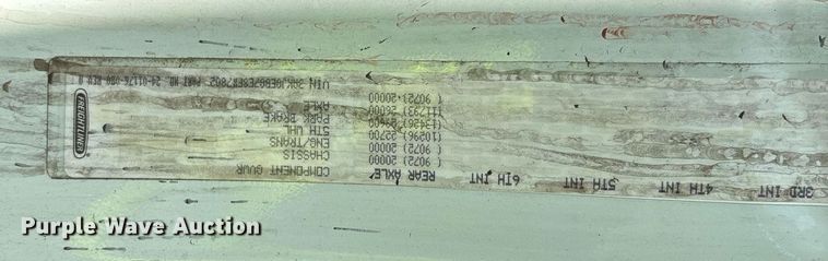 image for item YA0631 2014 Freightliner Cascadia 125 semi truck