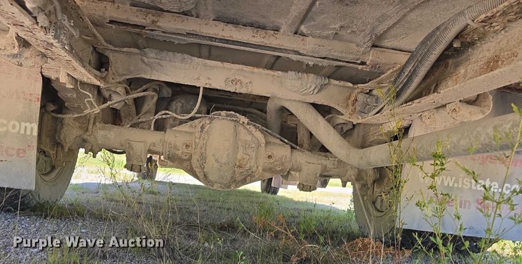 image for item DF8563 2009 Thomas Built Bus Co. GMC Savana G3500 school bus