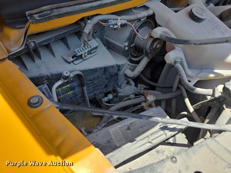 image for item DF8563 2009 Thomas Built Bus Co. GMC Savana G3500 school bus