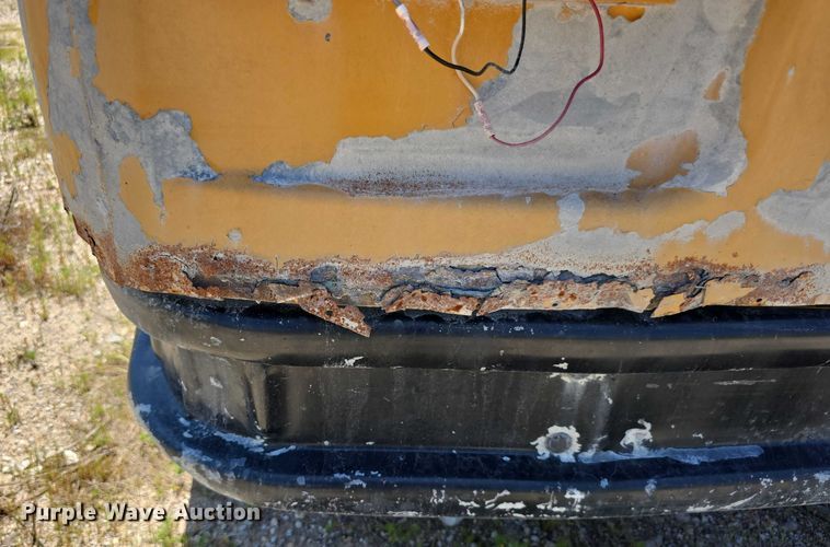 image for item DF8570 1985 GMC Vandura G3500 school bus