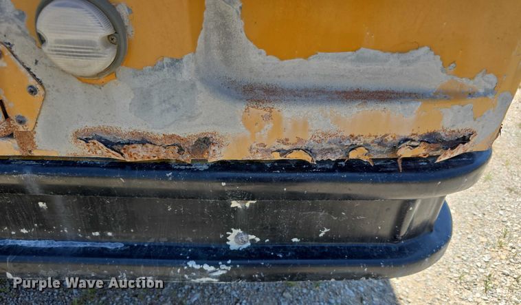 image for item DF8570 1985 GMC Vandura G3500 school bus