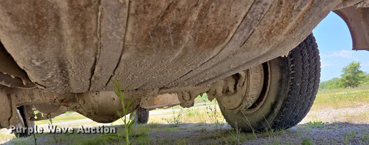 image for item DF8570 1985 GMC Vandura G3500 school bus