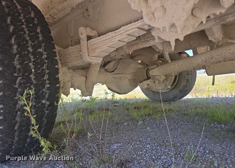 image for item DF8570 1985 GMC Vandura G3500 school bus