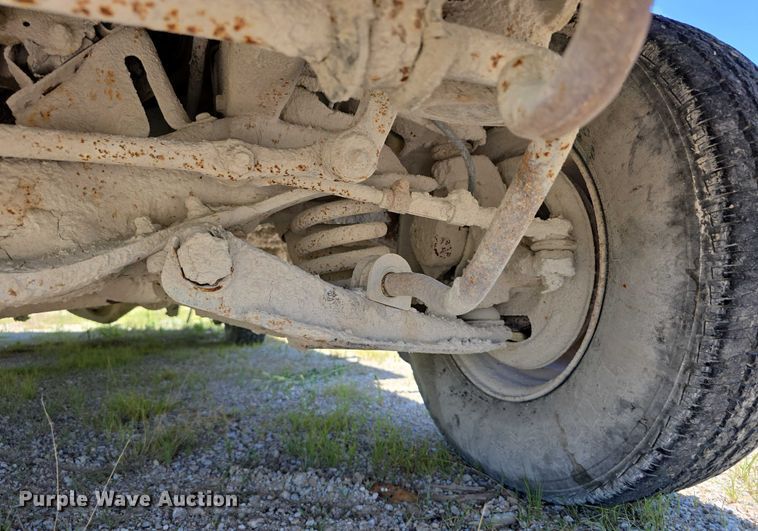 image for item DF8570 1985 GMC Vandura G3500 school bus