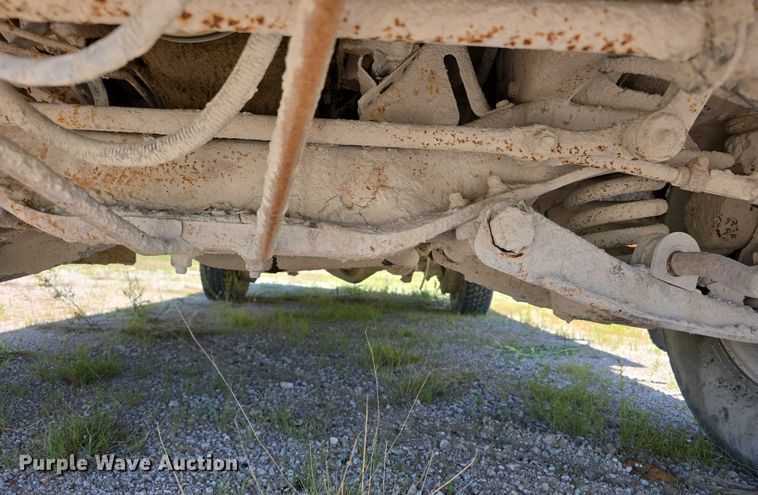 image for item DF8570 1985 GMC Vandura G3500 school bus