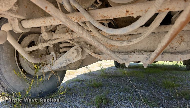 image for item DF8570 1985 GMC Vandura G3500 school bus