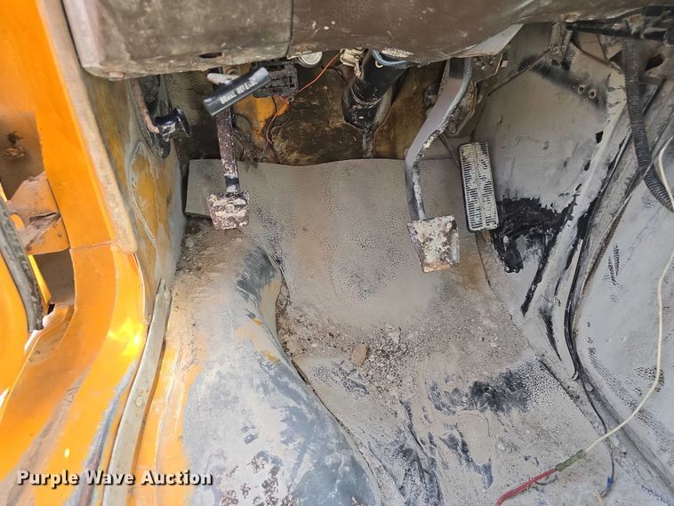 image for item DF8570 1985 GMC Vandura G3500 school bus