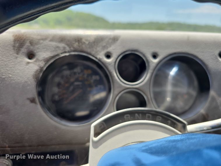 image for item DF8570 1985 GMC Vandura G3500 school bus