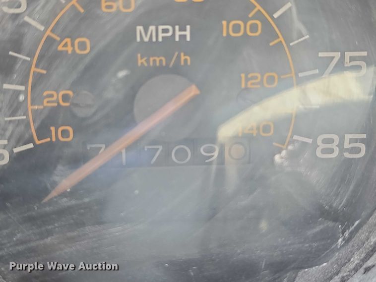 image for item DF8570 1985 GMC Vandura G3500 school bus