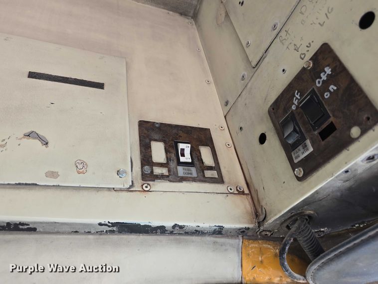 image for item DF8570 1985 GMC Vandura G3500 school bus