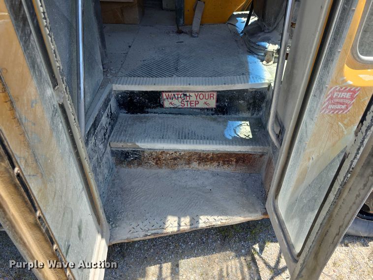 image for item DF8570 1985 GMC Vandura G3500 school bus