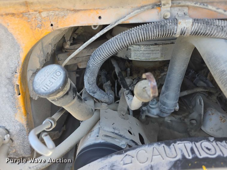 image for item DF8570 1985 GMC Vandura G3500 school bus