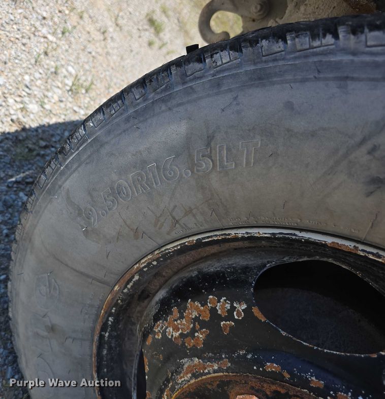 image for item DF8570 1985 GMC Vandura G3500 school bus